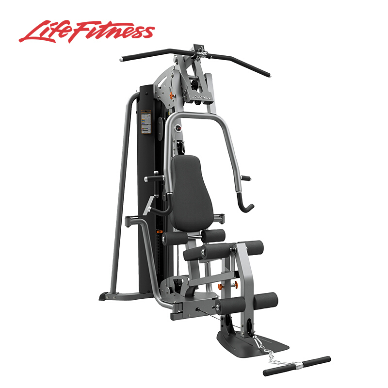 LifeFitness/力健綜合訓練器械G4 家用力量訓練